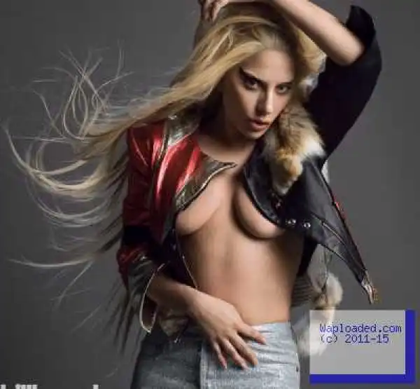 Photos: Lady Gaga Is Billboard Woman Of The Year